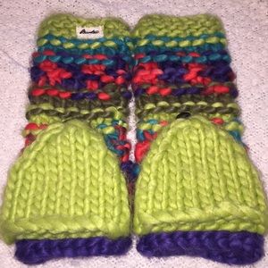 Burton mittens